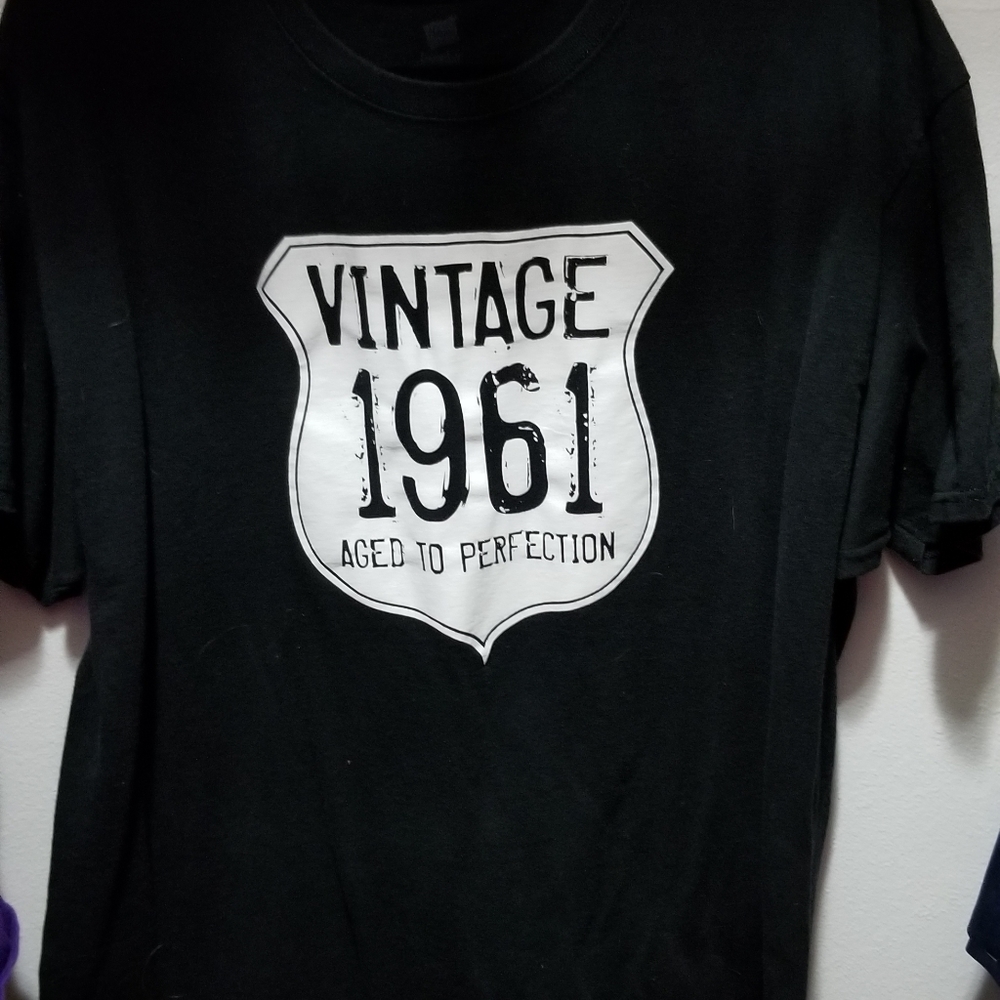Vintage 1961 T-shirt
